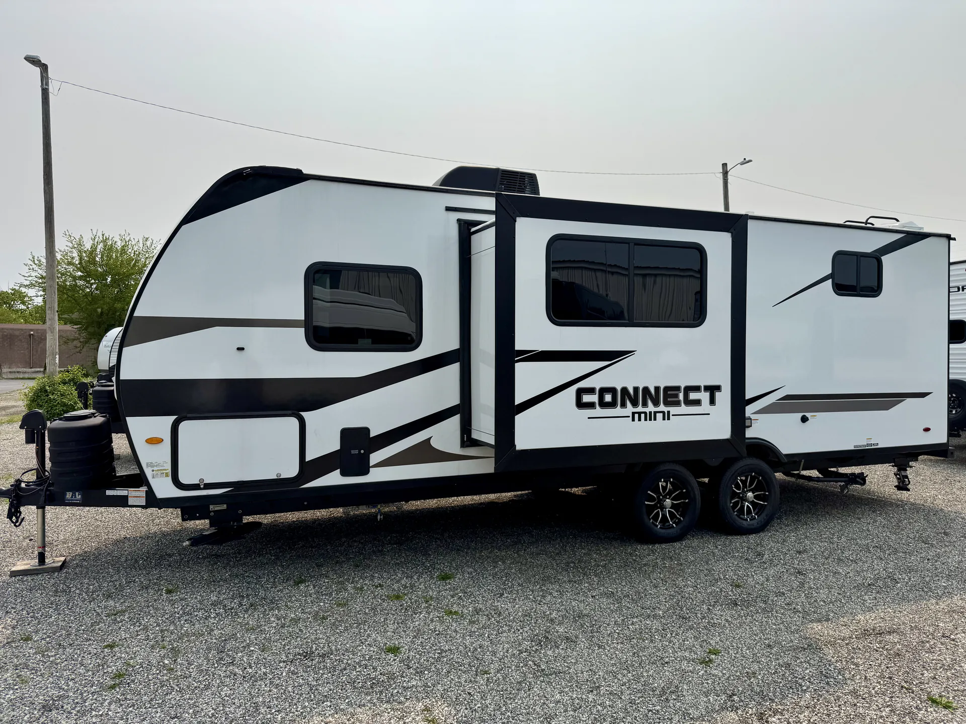 2025 K-Z Connect Mini CM231BH - Photo 4