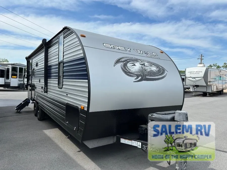 2022 Forest River Cherokee Grey Wolf 23MK - Photo 4