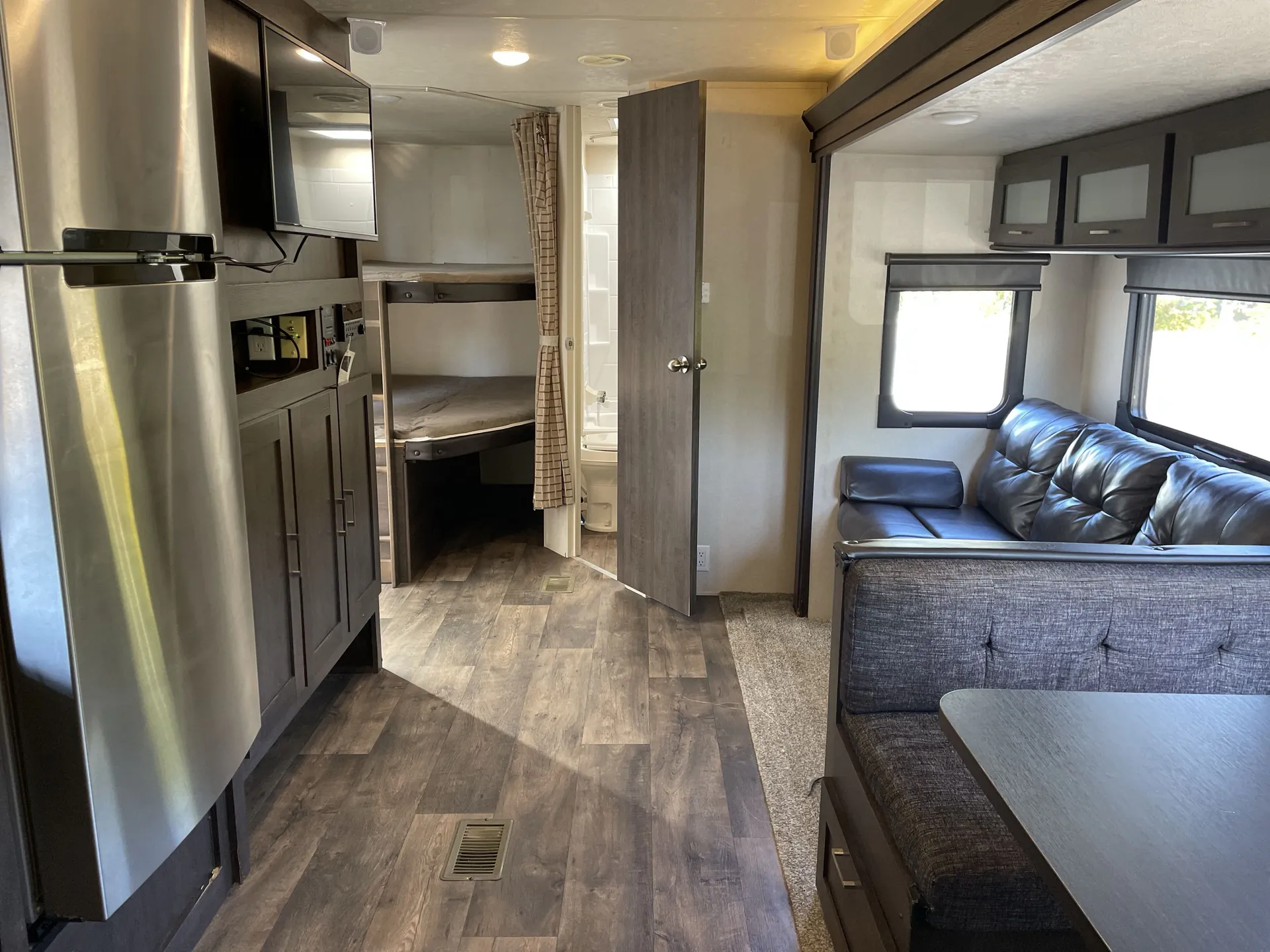 2019 Forest River Salem 27DBK — living area main