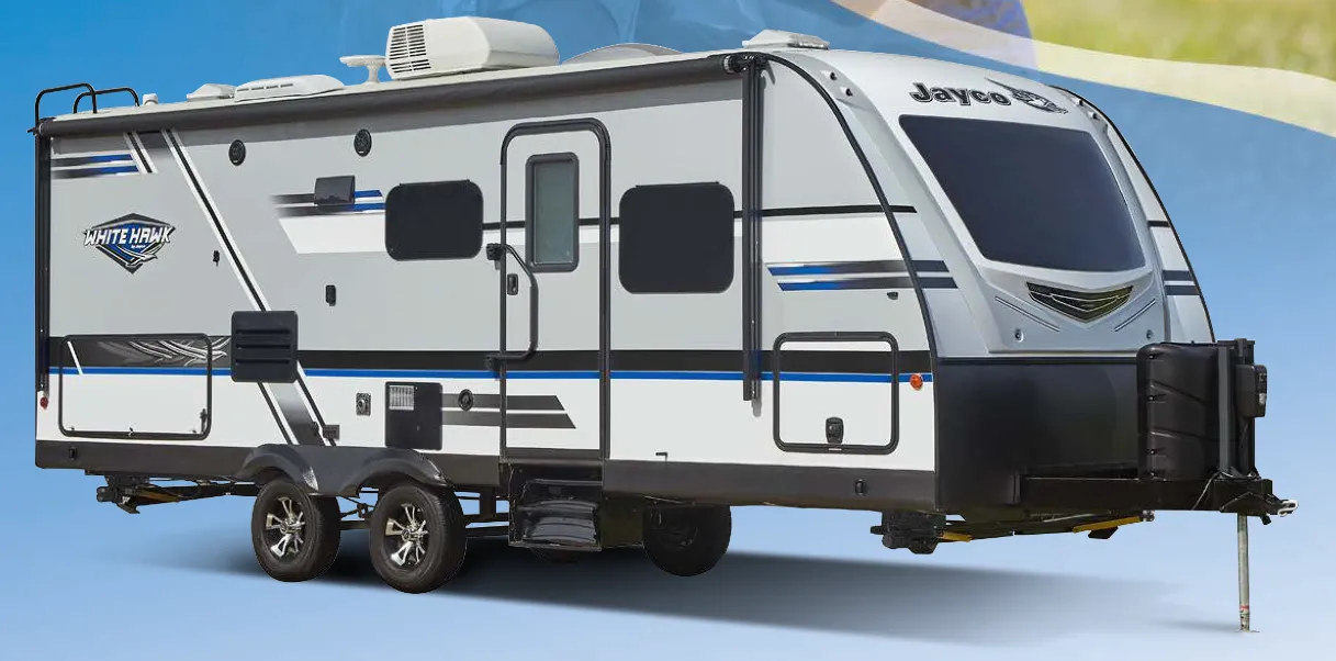 Jayco White Hawk 27RB exterior