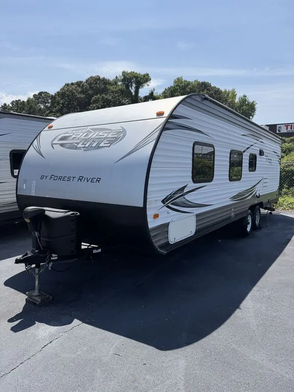 2016 Forest River Salem 261BHXL