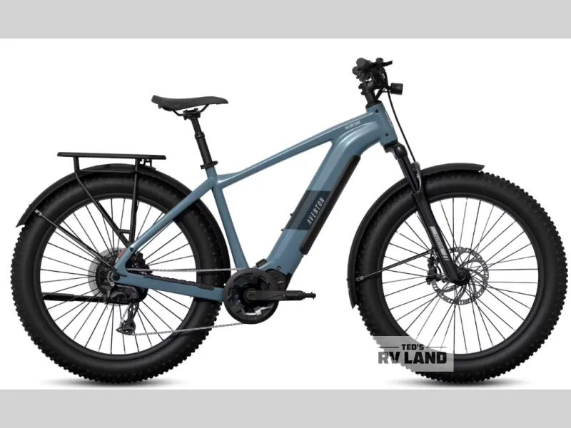 2025 AVENTON AVENTURE M PACIFIC BLUE - Photo 4