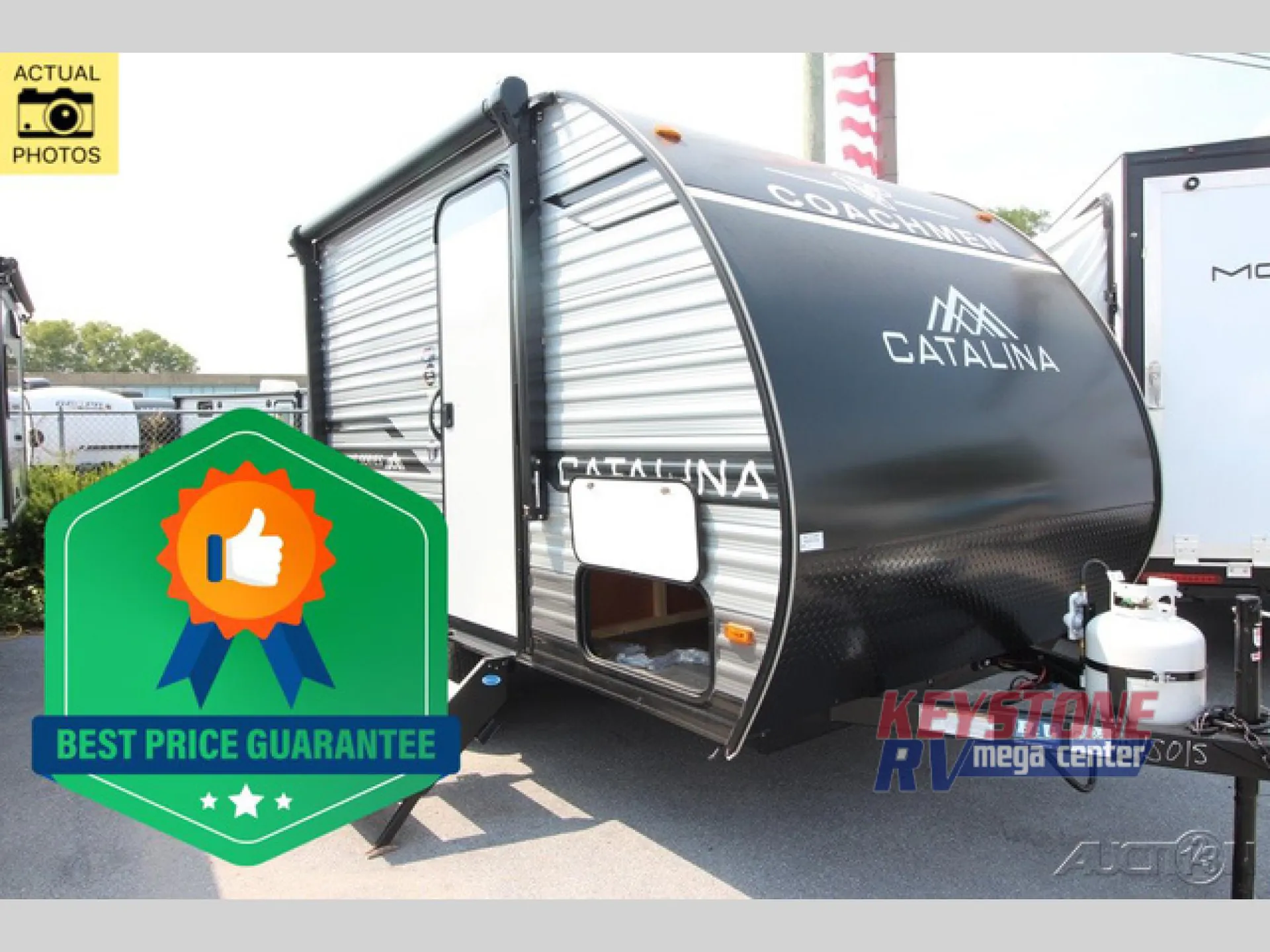2026 Coachmen Catalina Summit Series 7 134RKX for sale - $16,481