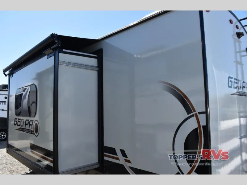 2025 Forest River Rockwood Geo Pro G20FBS - Photo 4