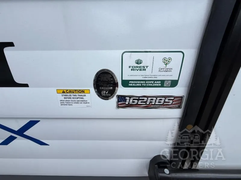 2025 Forest River Salem FSX 162RBS - Photo 4