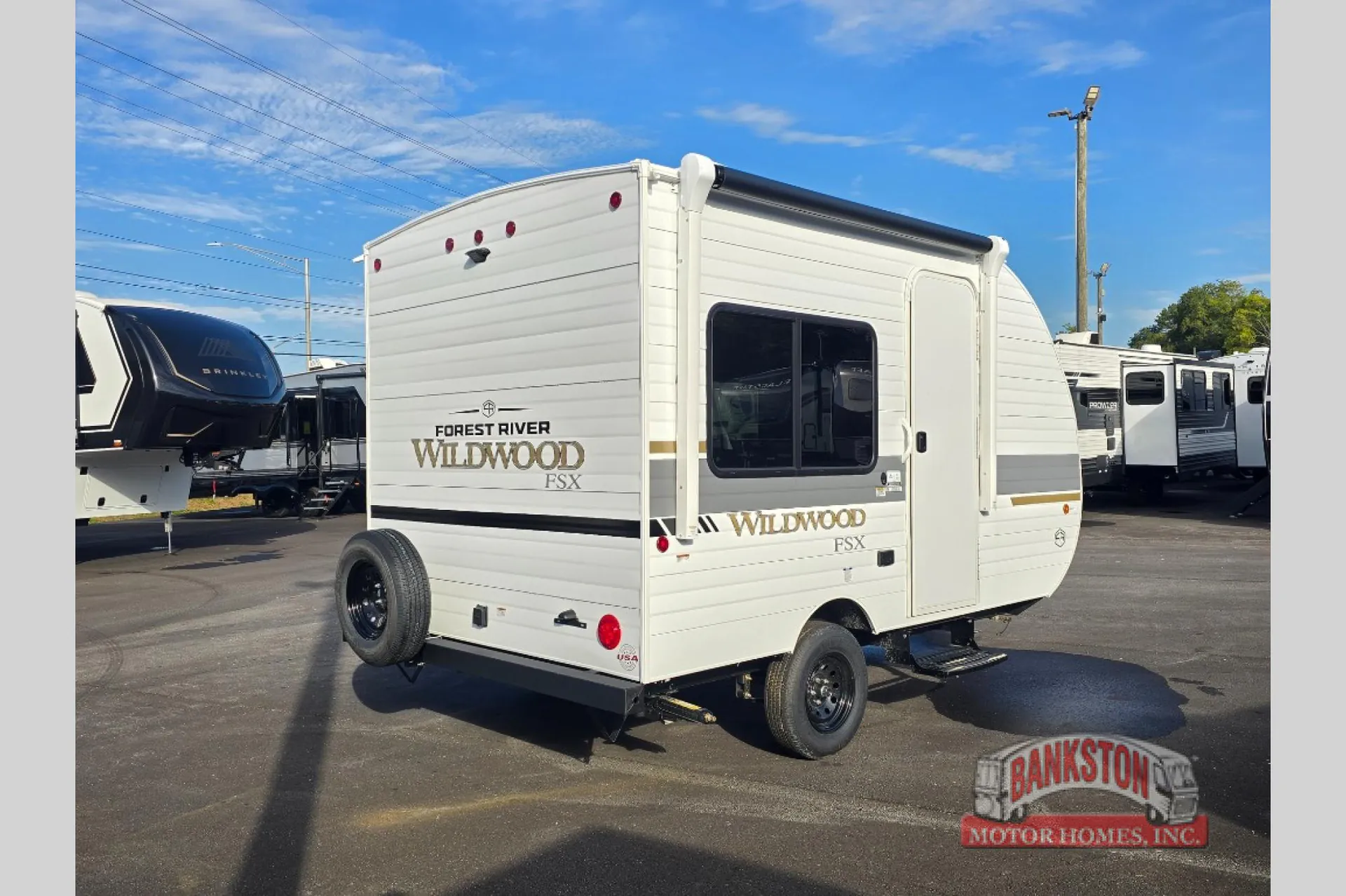 2027 Forest River Wildwood FSX 135ICE - Photo 4