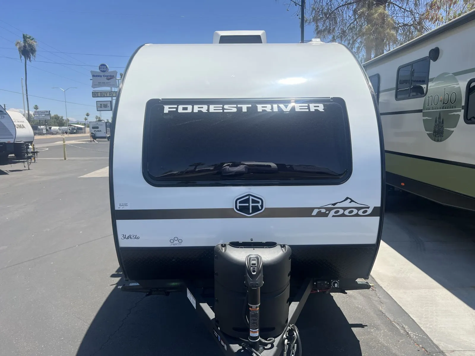 2026 Forest River R-Pod 180 - Photo 4