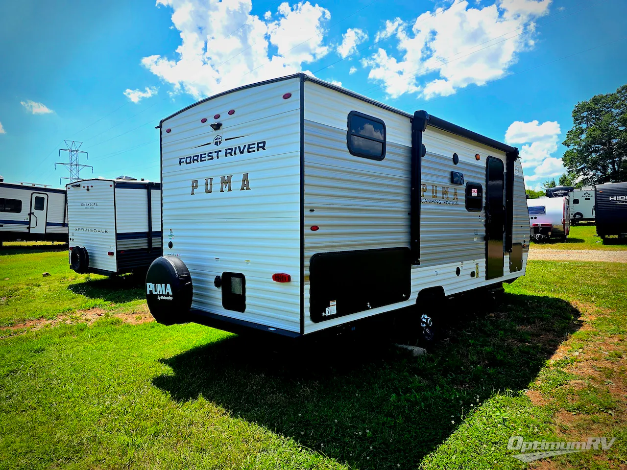 2025 Palomino Puma Camping Edition 18BHCE - Photo 3