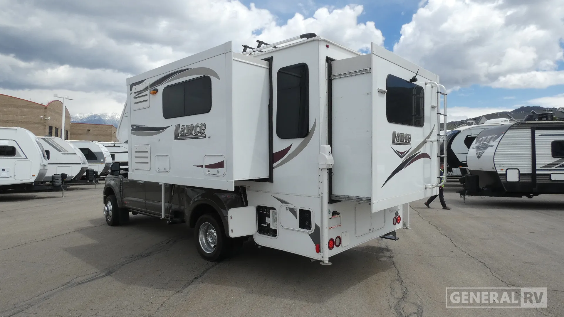 2018 Lance Lance 1172 - Photo 4