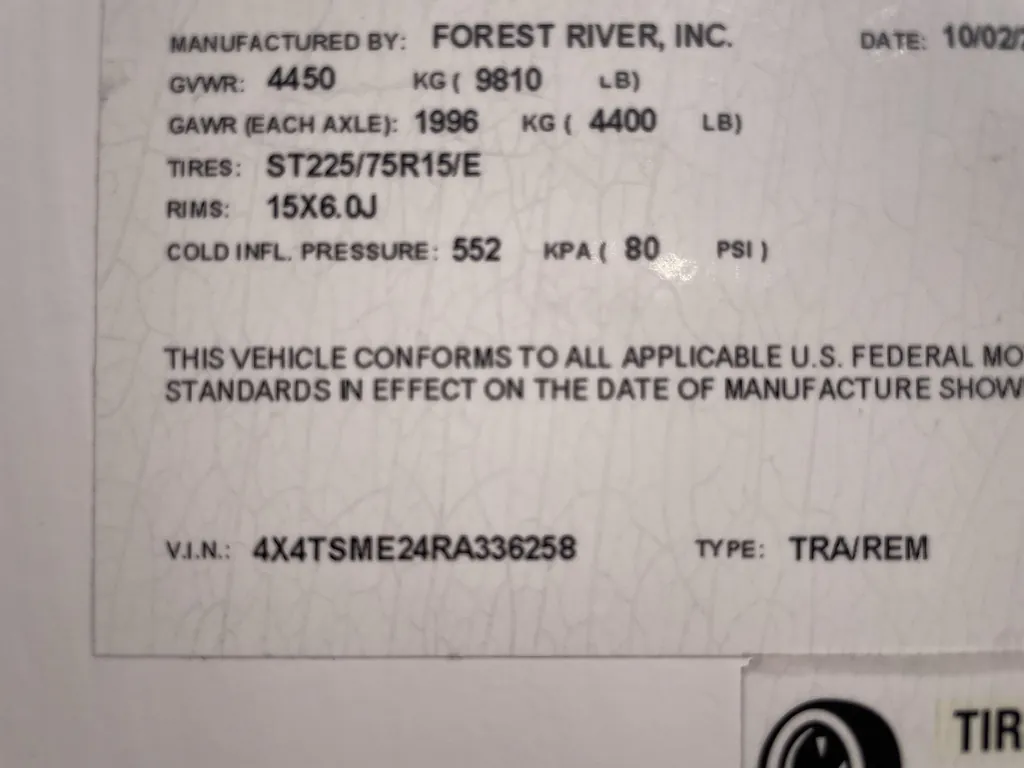 2024 Forest River Salem 29VIEW, Photos photo 25