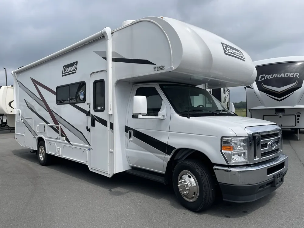2025 Thor Motor Coach Coleman 27CL - Photo 2