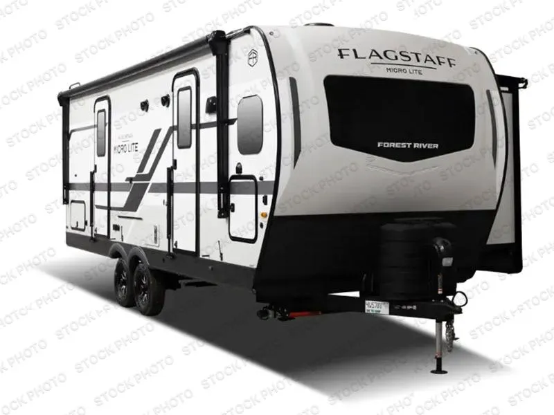 2027 Forest River Flagstaff Micro Lite 25FKB - Photo 2