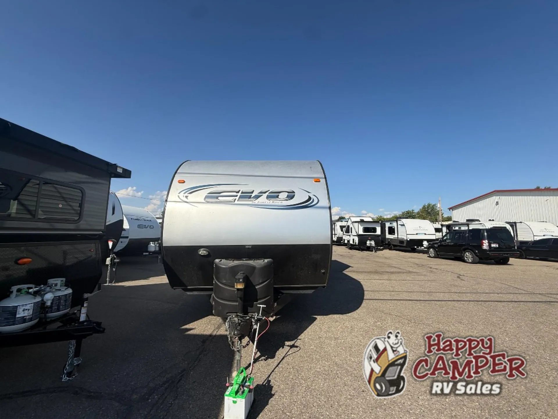 2017 Forest River EVO T2460 - Photo 4