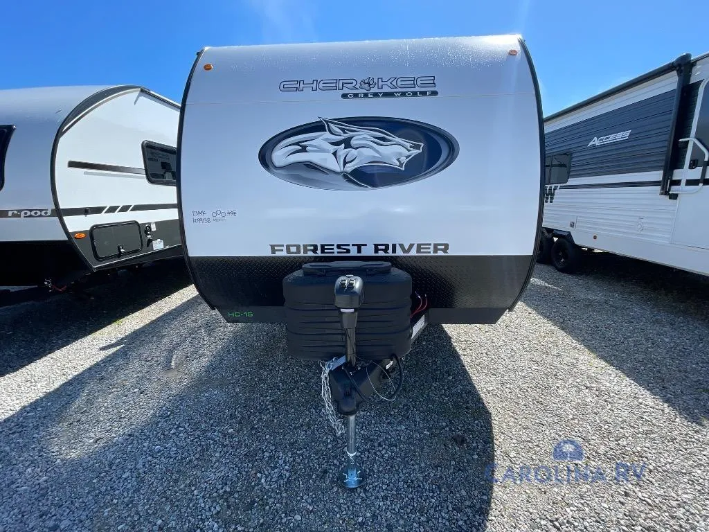 2026 Forest River Cherokee Grey Wolf 23MK - Photo 3