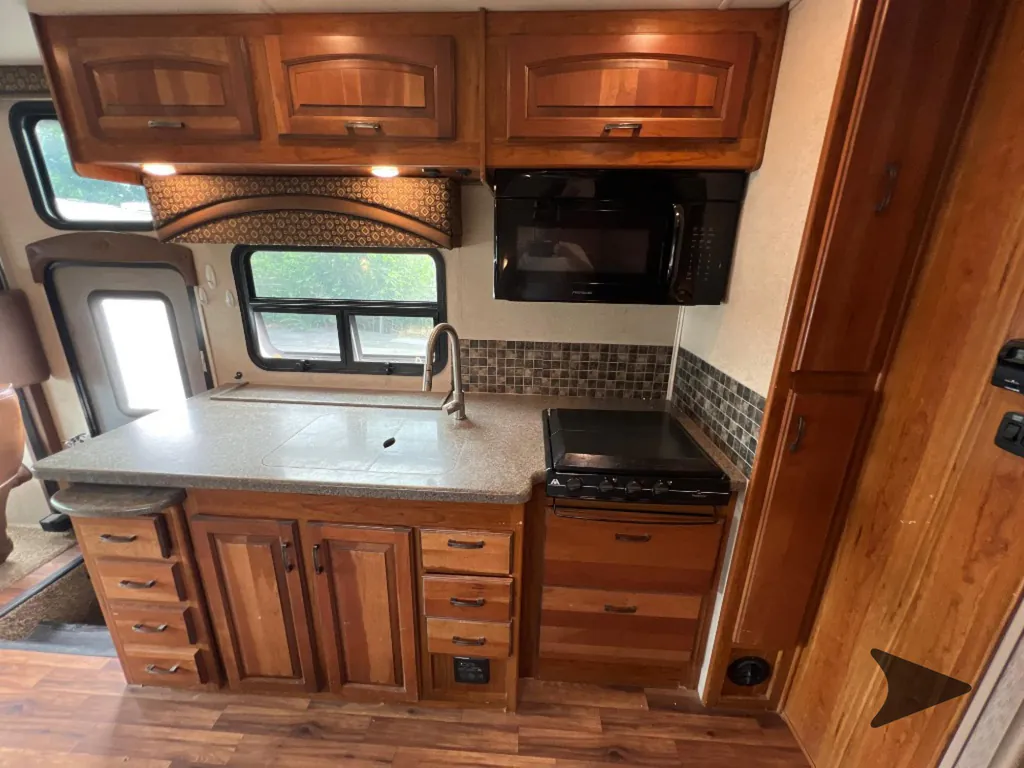 2015 Jayco Precept 29UR, Photos photo 13