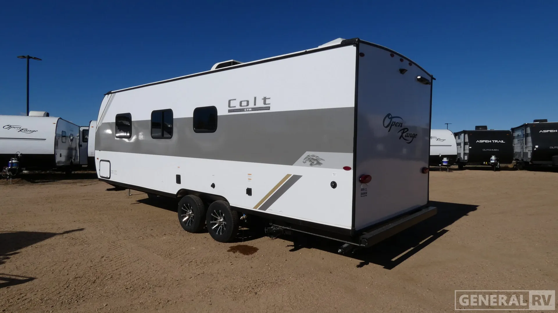 2026 Open Range Open Range Colt 25BH - Photo 4