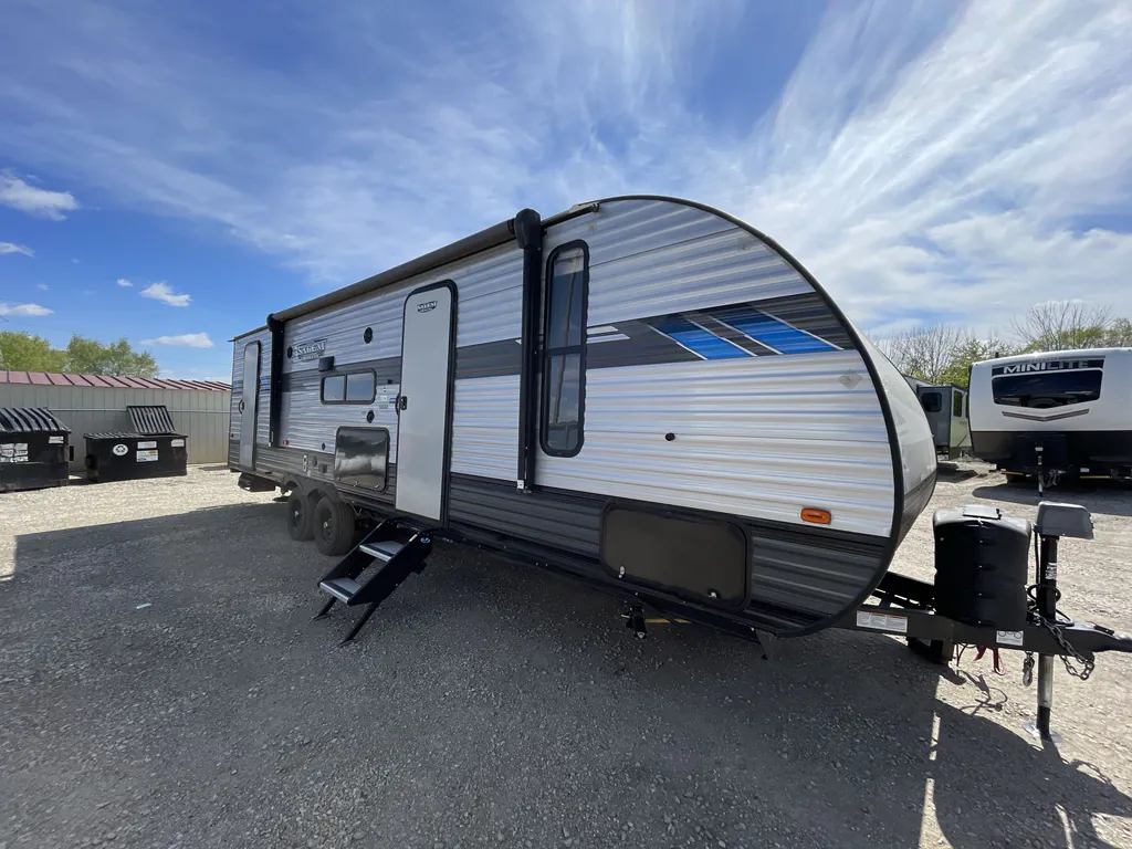 2022 Forest River Salem Cruise Lite 263BHXL, Photos photo 22