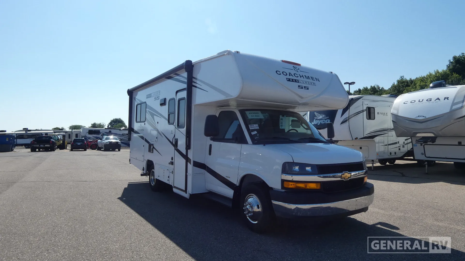 2026 Coachmen Freelander 21QSS - Photo 2