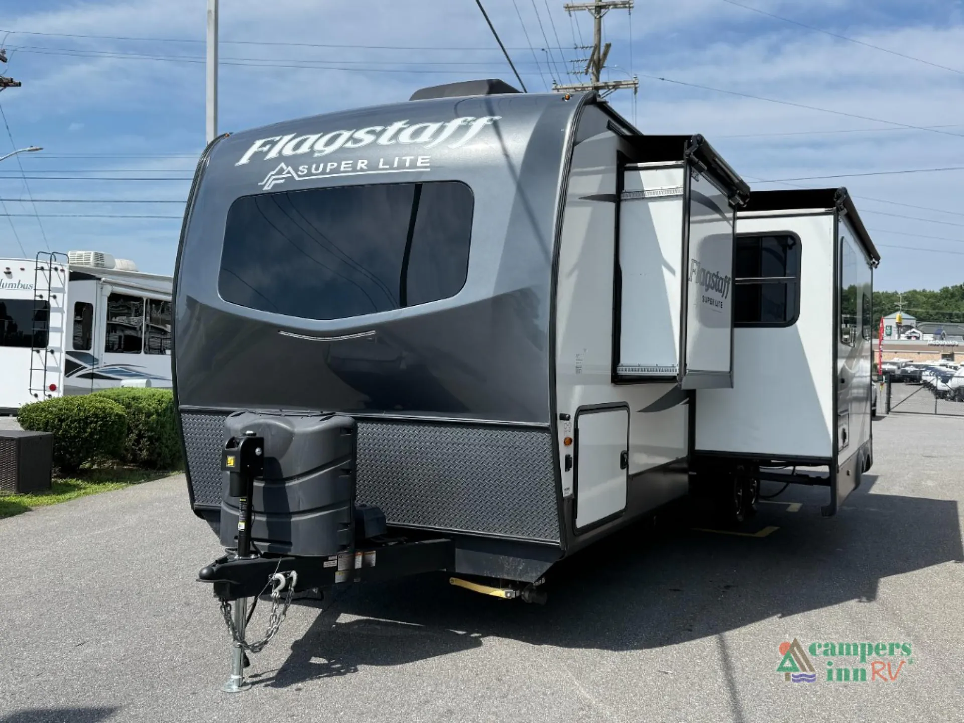 2023 Forest River Flagstaff Super Lite 27BHWS — Photo 5