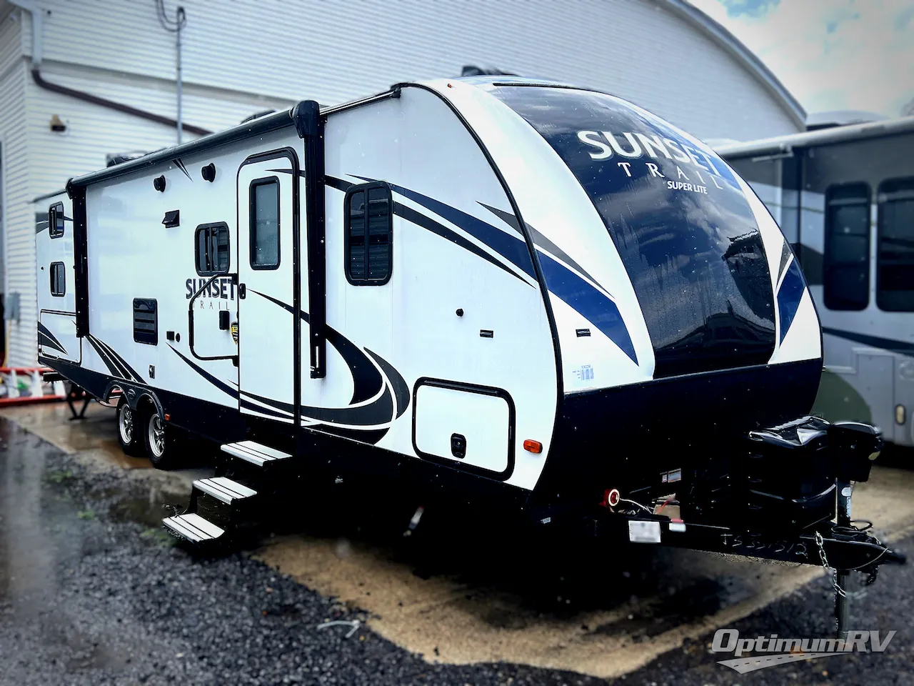 2018 CrossRoads Sunset Trail Super Lite SS289QB dealer photo 1 from Optimum RV