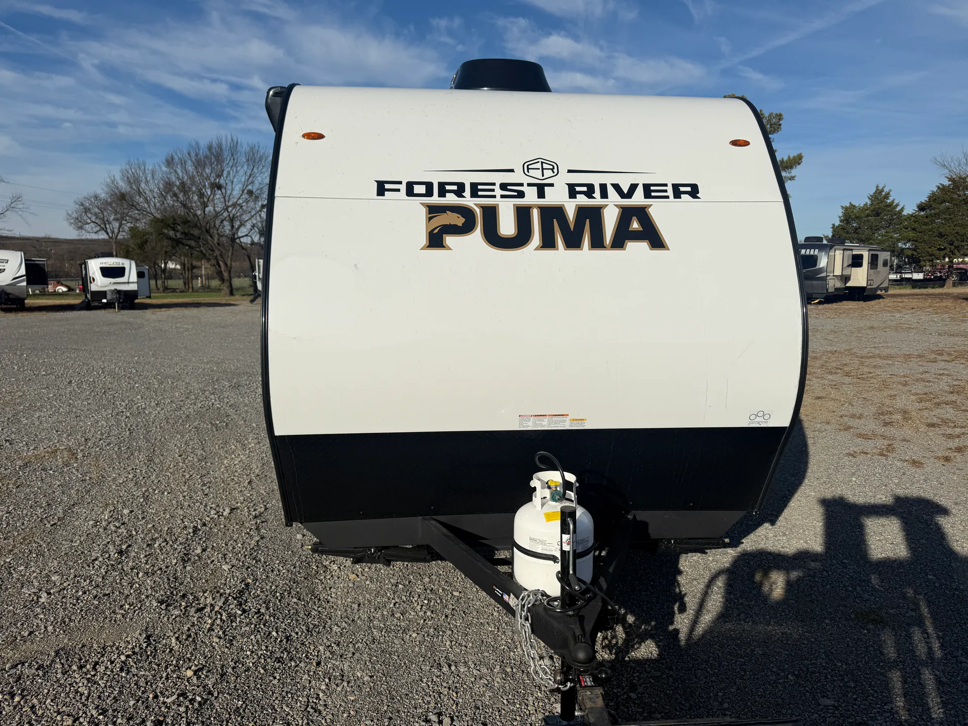 2026 Forest River Puma Camping Edition 122BHCE - Photo 3