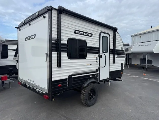 2026 Sunset Park RV Sun Lite 14THX - Photo 4