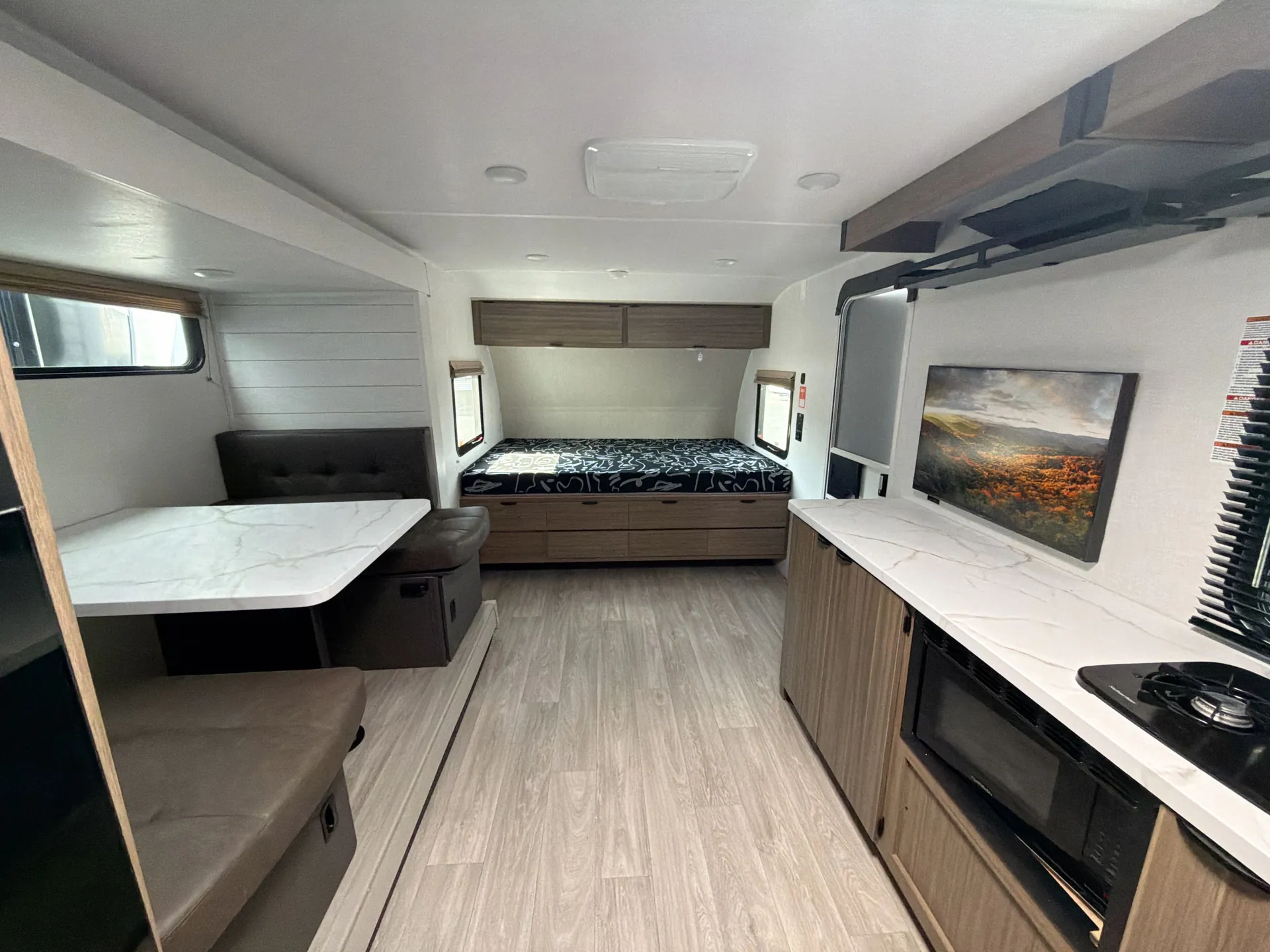 2026 Forest River Wildwood Fsx 177ICE — living area main