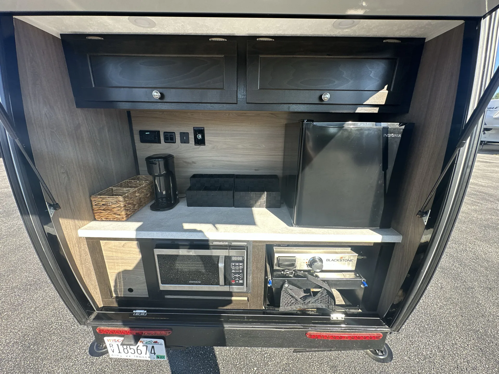 2023 Braxton Creek Bushwhacker 12ROK — living area main