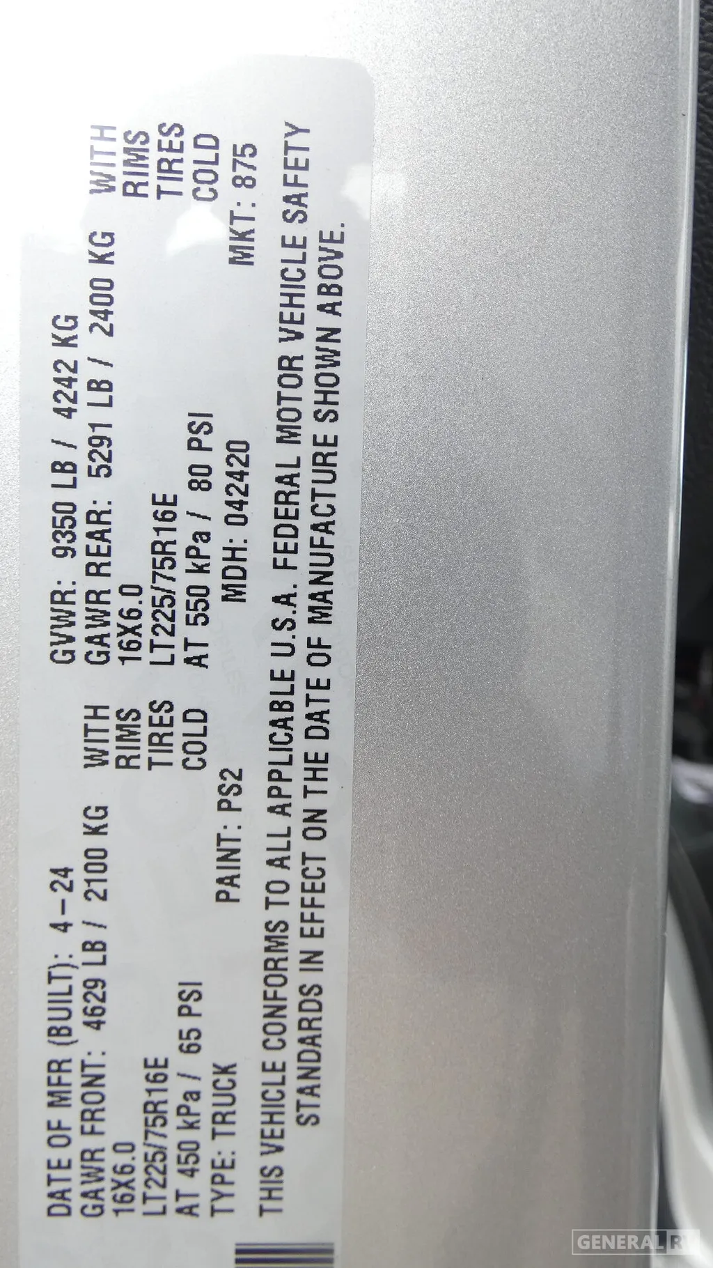 2026 Thor Motor Coach Tellaro 20U, Photos photo 24