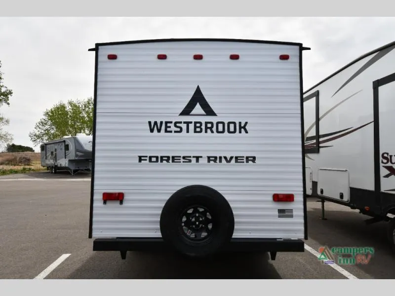 2026 Forest River Westbrook 16CC - Photo 4