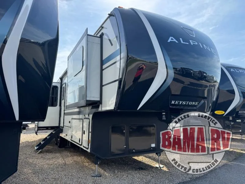 2026 Keystone Alpine Avalanche Edition 381DL - Photo 2