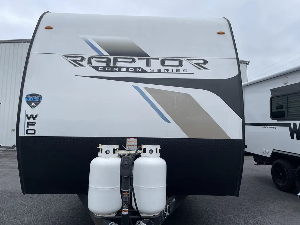 2024 Keystone Raptor 429, Photos photo 4