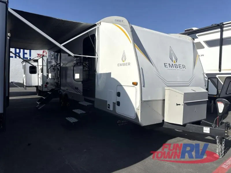 2023 Ember RV Touring Edition 24BH - Photo 2