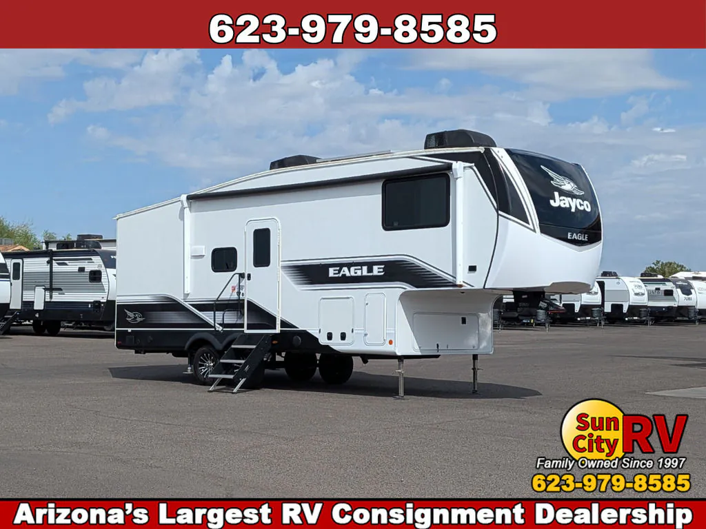 2024 Jayco Eagle HT 26REC - Photo 2