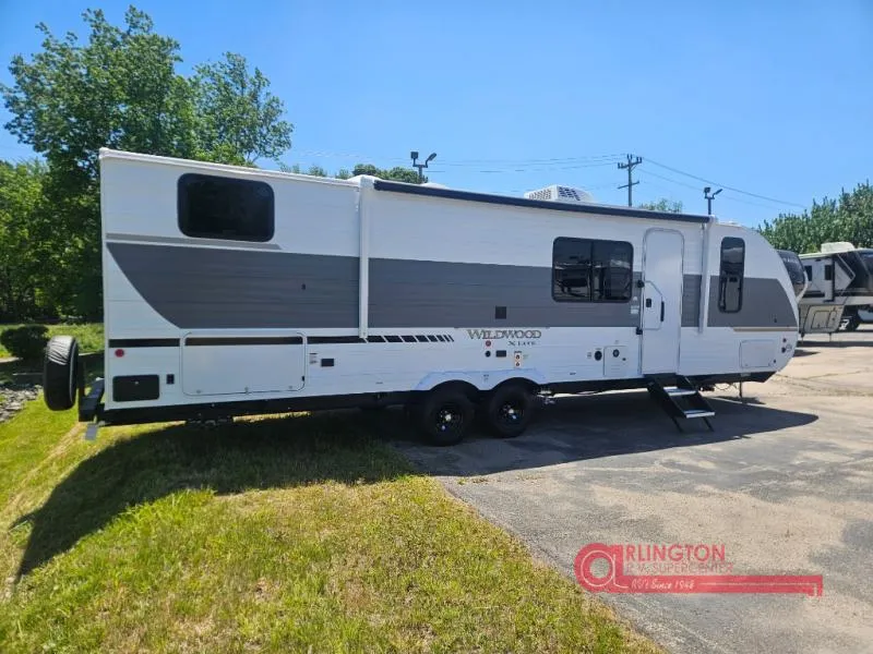 2027 Forest River Wildwood X-Lite 273QBXL - Photo 4