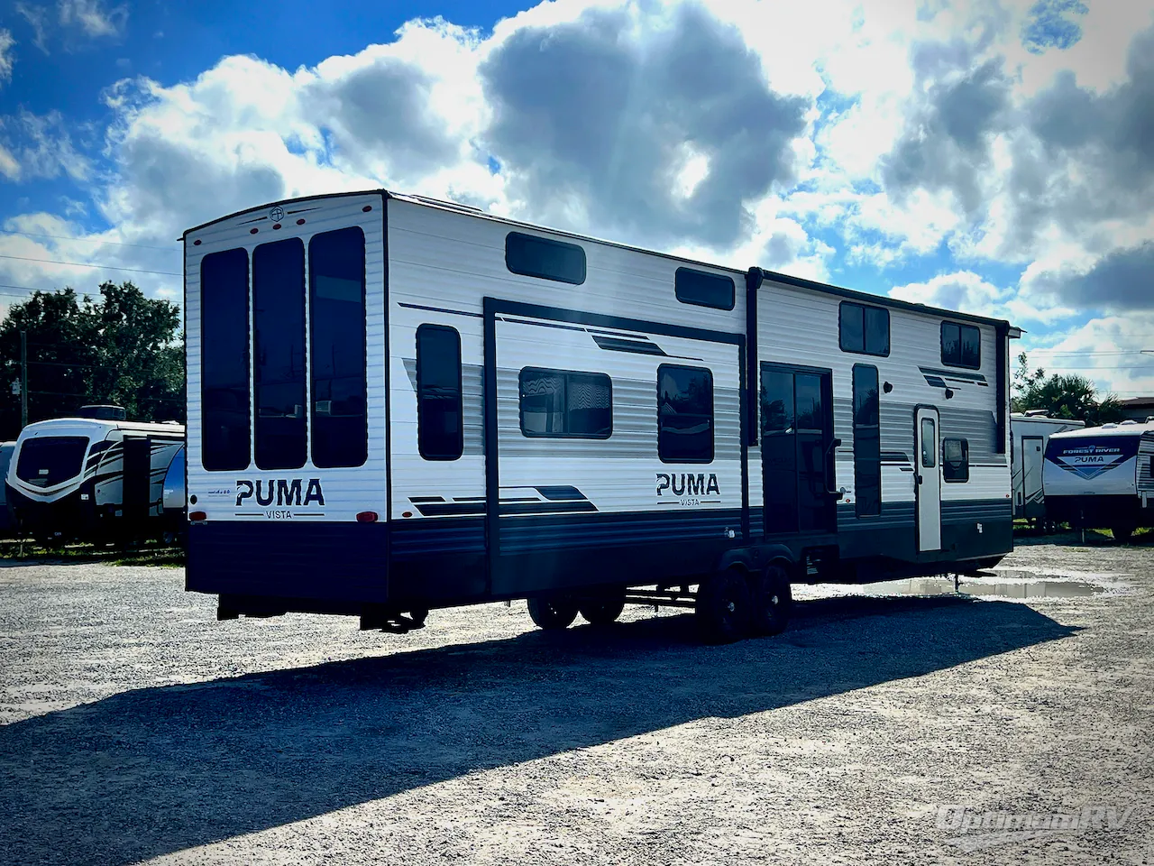 2026 Forest River Puma Vista 401RLFT - Photo 3