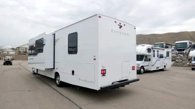 2026 Entegra Coach Odyssey SE 29KF - Photo 4