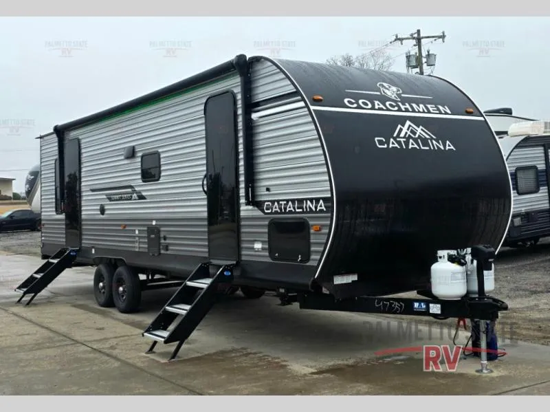 2026 Coachmen Catalina Summit Series 8 271DBS - Photo 2