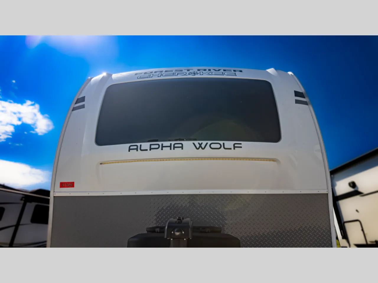 2026 Forest River Cherokee Alpha Wolf 26DBH - Photo 4