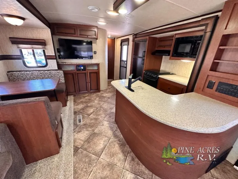 2015 Palomino SolAire Ultra Lite 297RLDS - Photo 4