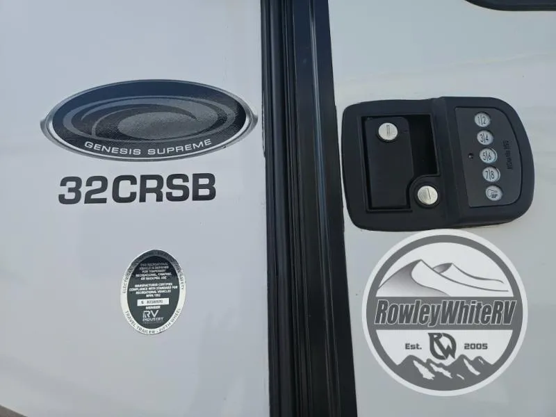 2026 Genesis Supreme Genesis Supreme G32CRSB - Photo 4