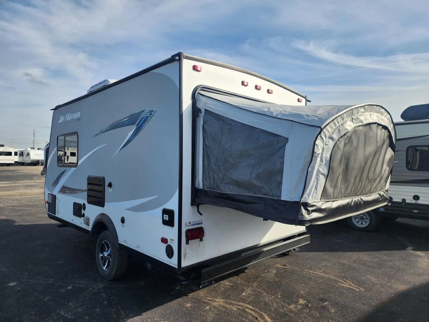 2017 Jayco Jay Feather 17Z - Photo 3