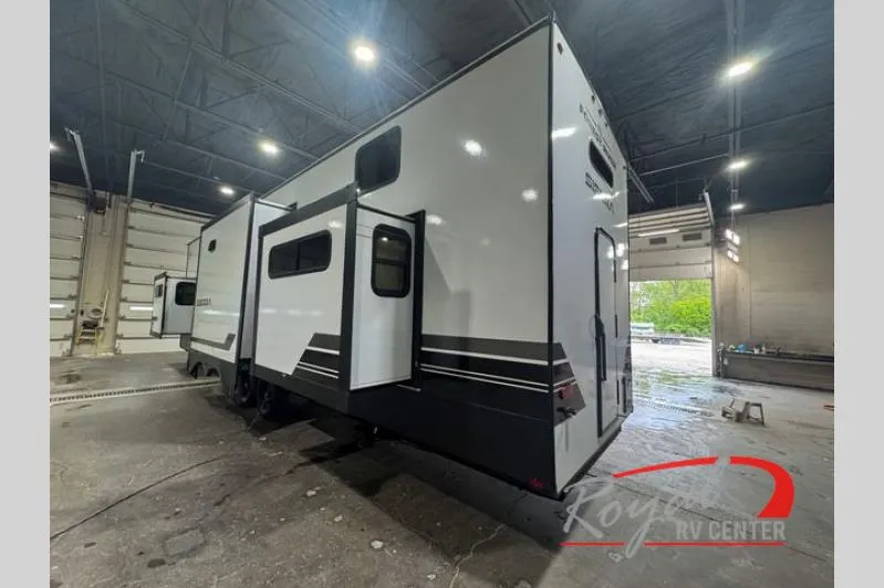 2026 Forest River Sierra Destination Trailers 41DUPLEX - Photo 4