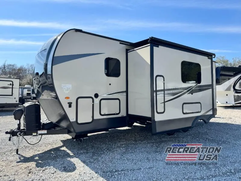 2022 Forest River Flagstaff Micro Lite 25BDS - Photo 3