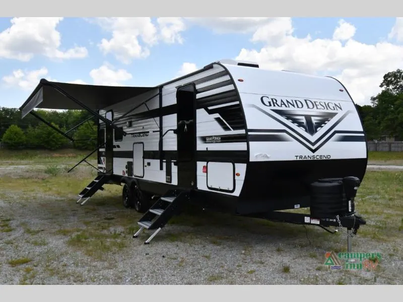 2026 Grand Design Transcend Xplor 245RL - Photo 3