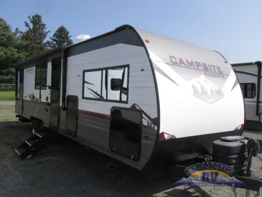 2024 Forest River Campsite Reserve 26CJ - Photo 2