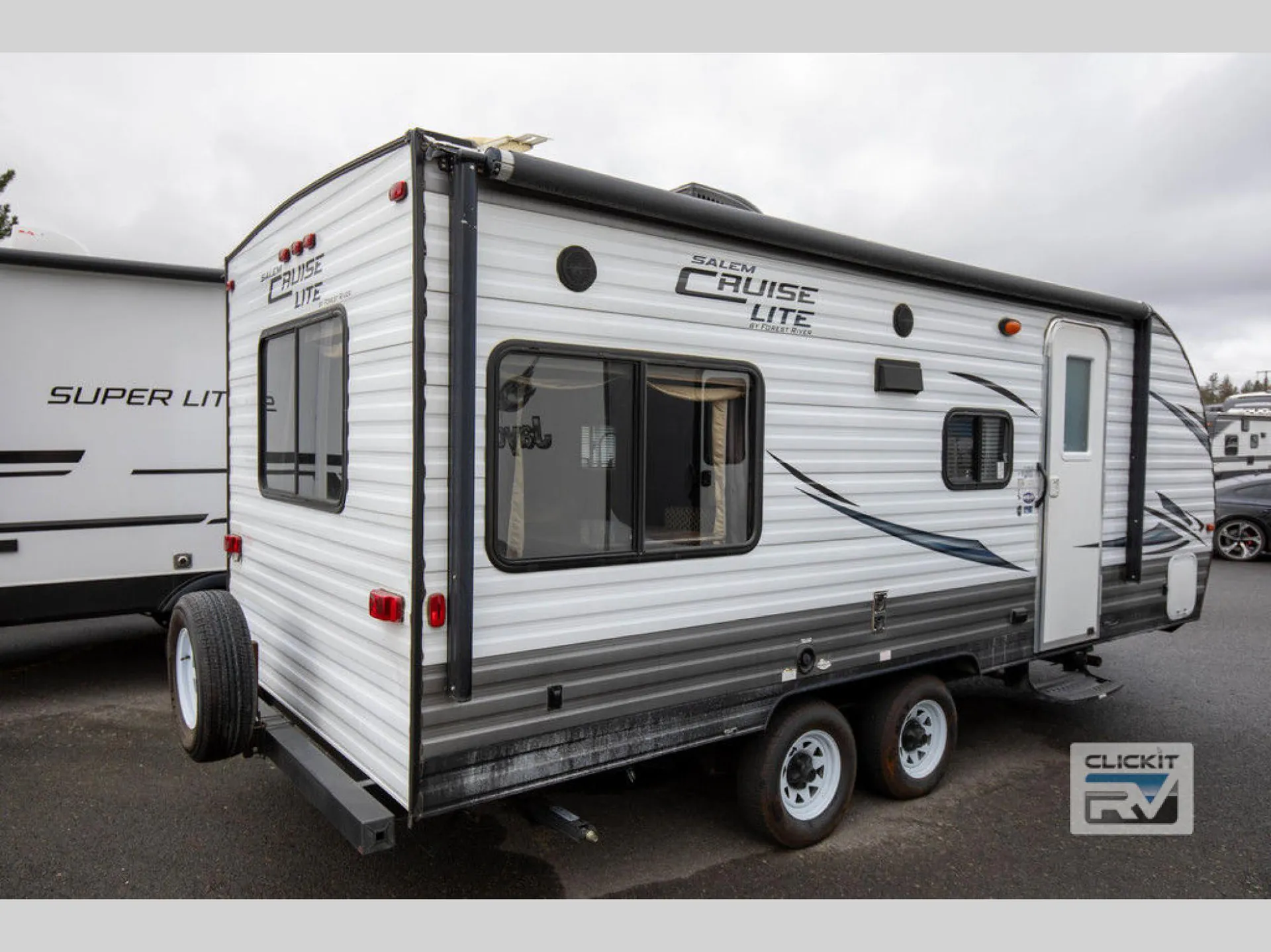 2016 Forest River Salem Cruise Lite 191RDXL - Photo 4