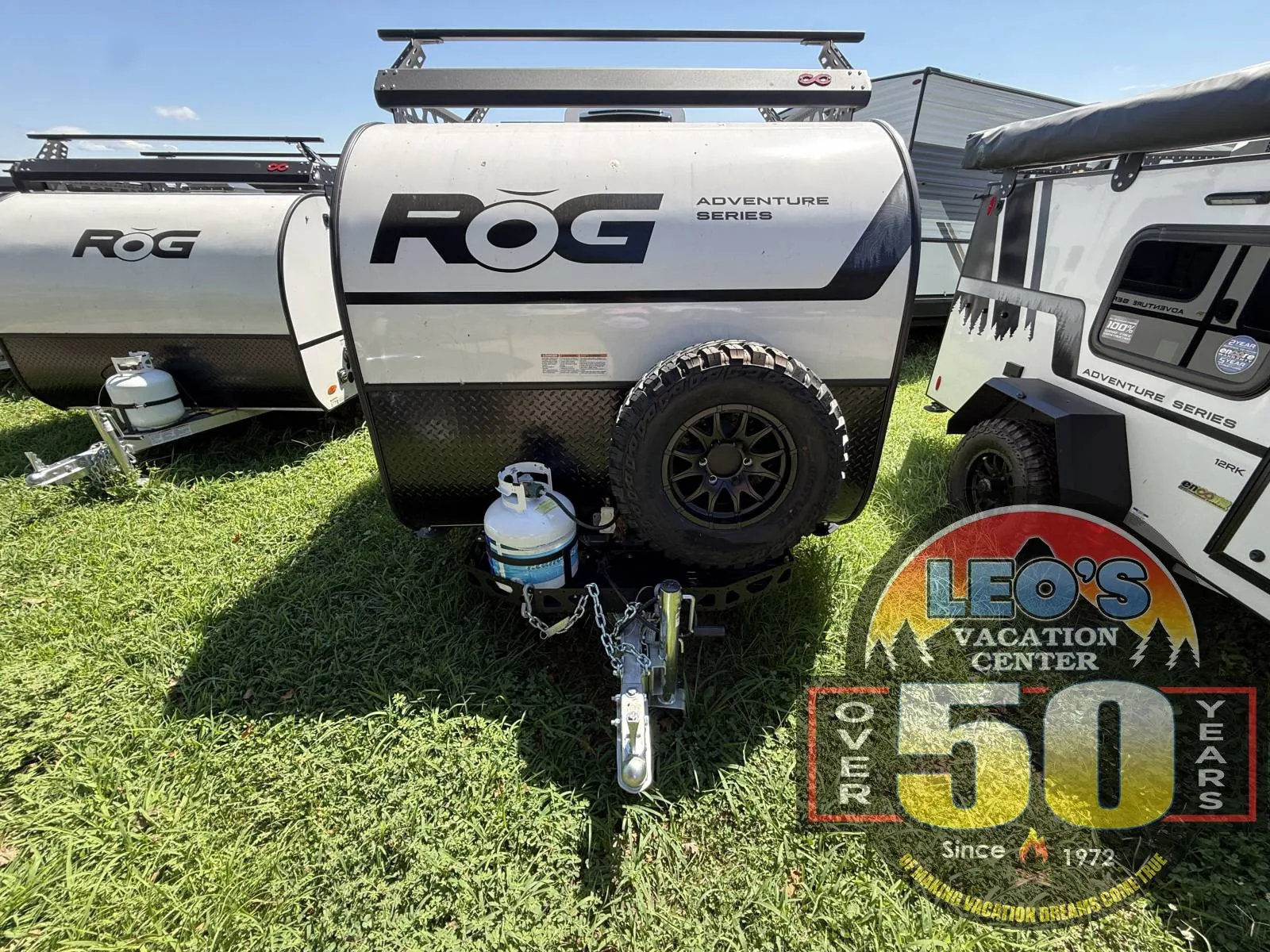 2026 Encore RV ROG 14RKB - Photo 4