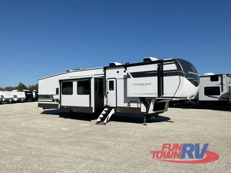 2026 Keystone Sprinter 3980FBS - Photo 2