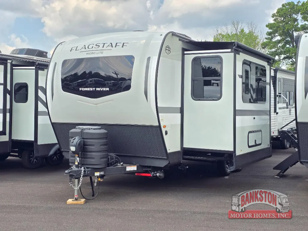 2026 Forest River Flagstaff Micro Lite 25FKB, Photos photo 5